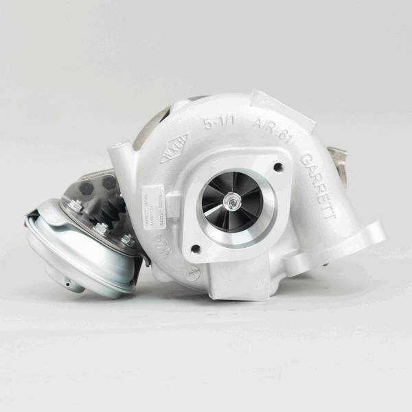 Turbocompresseur, suralimentation